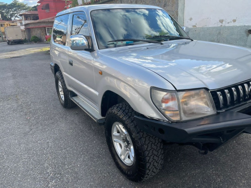 Imagen 1 de 12 de Toyota Meru Sincronica 4x4