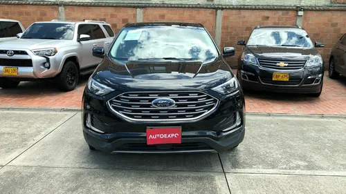 Ford Edge SEL Aut 2,0 4x2