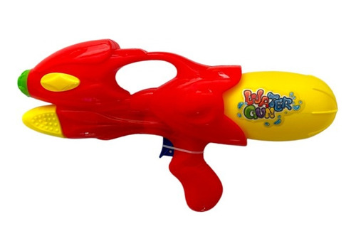 Pistola De Agua Tanque Recargable Verano Pileta Niños Color