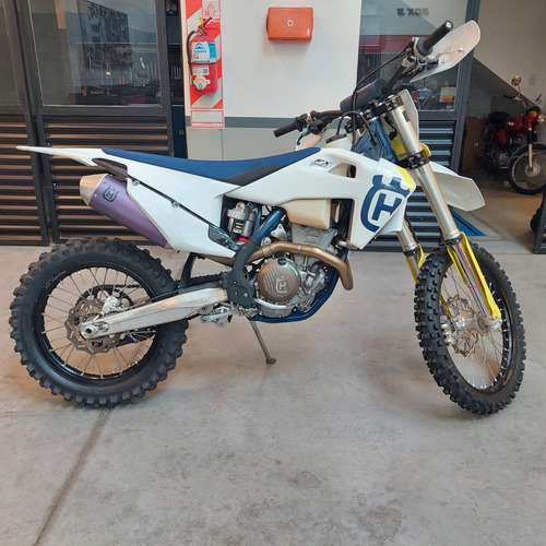 Husqvarna Fx350 2019 67hs Impecable - Palermo Bikes