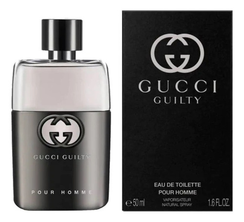 Gucci Guilty 50 Ml Edt Hombre