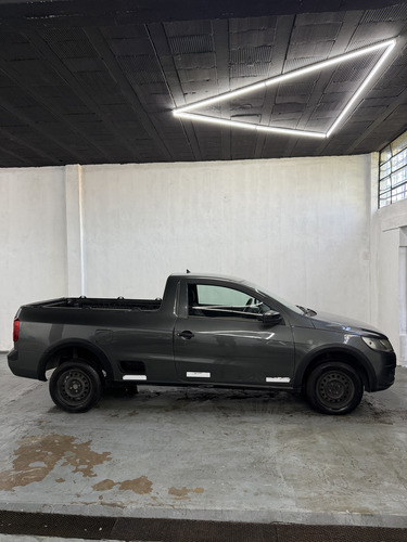 Volkswagen Saveiro 1.6 Cs 101cv Aa+dh