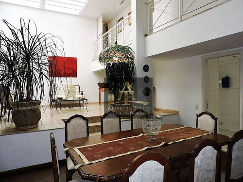Imagem 18 de 30 de Excelente Casa Á Venda No Jardim Colonial, Carapicuíba. Com 5 Suítes, 4 Vagas, Gourmet E Espaço! - Ca2537