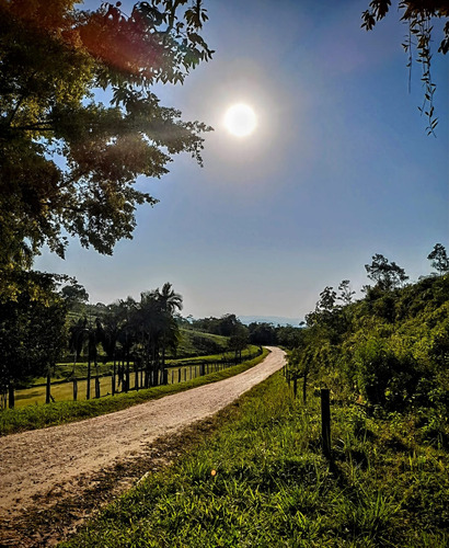 Terreno Em Eldorado 1000m Com Cachoeira No Quintal