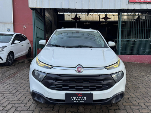 Fiat Toro 1.8 16V EVO FLEX FREEDOM OPEN EDITION AT6