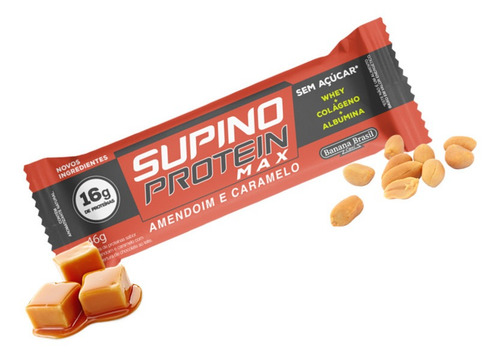 Whey Bars Barrita 16gs De Proteína Con Albumina Colágeno X18