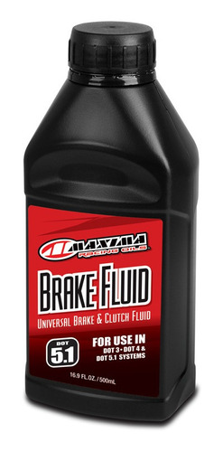 Liquido Freno Maxima Dot 5.1 Brake Fluid / 16,9 Oz