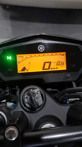 Yamaha Fz 25