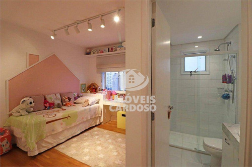 Imagem 19 de 30 de Apartamento Com 4 Dormitórios À Venda, 210 M² Por R$ 2.245.000 - Vila Leopoldina - São Paulo/sp - Ap17536