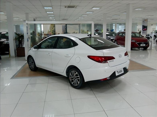 Hyundai Hb20s 1.0 Tgdi Evolution