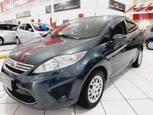 Ford Fiesta 1.6 Se Sedan 16v Flex 4p Manual