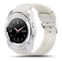 Smart Watch Stylos Sw2 Compatible Android Circular 32mram Bl