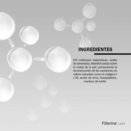 Imagen 4 de 9 de Tratamiento De Relleno Fillerina Ojos Y Labios Grado 1