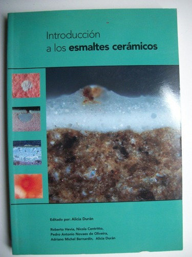 Introducción A Los Esmaltes Cerámicos                   C1