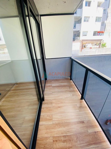 Imagen 2 de 10 de Alquiler Apartamento Amoblado En Pocitos Nuevo
