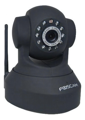 Cámara de seguridad Foscam FI8918W con resolución de SD 480p