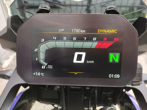 Bmw 750 F Gs Dynamic - Cafe Race