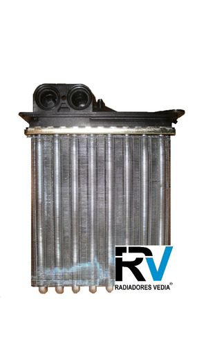 Radiador Calefaccion Calefactor Volkswagen Vw Gol Ab9 Oferta