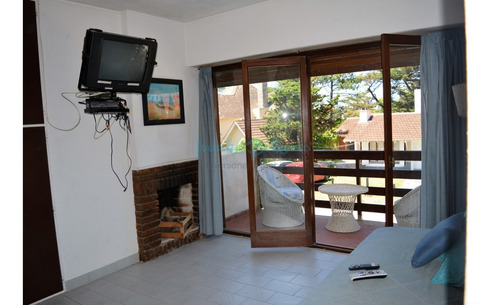 Venta Departamento Pinamar Centro 2105 Balcon 1 Dormitorio