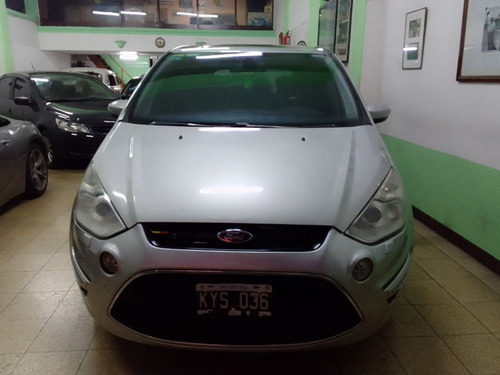 Imagen 3 de 18 de Ford S-max Titanium 2.3l At 7 Asientos 2012