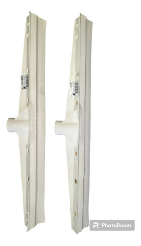 Secador De Piso Blanco 50 Cm Sg X 2u