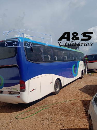 Imagem 2 de 15 de Paradiso 1200 Scania 2005 Excelente Estado Confira! Ref.153