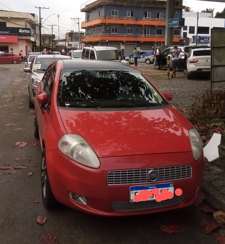 Imagem 2 de 11 de Fiat Punto 2011 1.4 Attractive Flex 5p