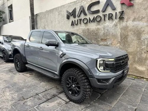 Ford Ranger Raptor 3.0 V6 4X4 At | MercadoLibre