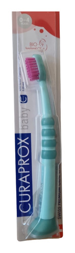 Cepillo Dental Curakid Para Niños 0 A 4 Años  Curaprox 