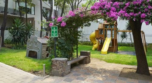 Departamento En Goya #· 35 Colonia Mixcoac Insurgentes, Benito Juárez. Cuadrante Entre Av. Insurgentes Sur, Av Mixcoac, Av. Revolución. Centro Comercial Galerías Insurgentes Y Cc Manacar. Fl19-za