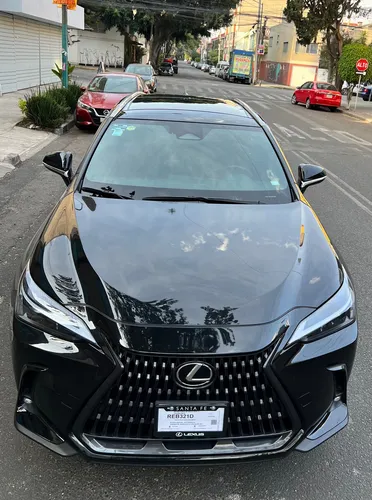 Lexus Nx 250 Awd