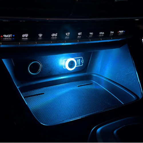 Luces Led Usb Para Decoración De Interiores De Automóviles L