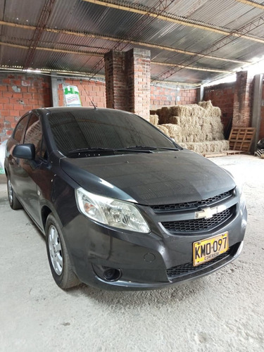 Chevrolet Sail 1.4 Ls Mecánica