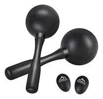 Comprar Maracas Shaker Rattles Eastrock Para Niños Y Adultos, Instru