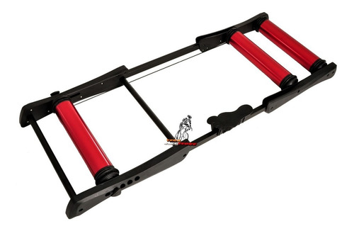 Rodillo Aluminio Plegable Entrenamiento Bicicleta Mtb Ruta