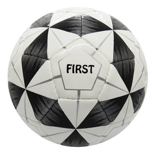 Pelota Futbol N° 5 First 1964 Shine