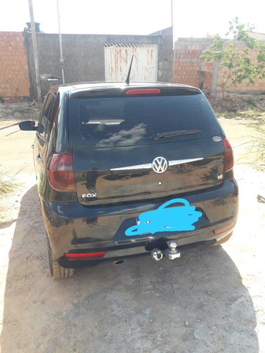Imagem 6 de 9 de Volkswagen Fox 2012 1.6 Vht Prime Total Flex 5p