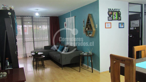 Primer Piso, 4 Dormitorios Con Jardín