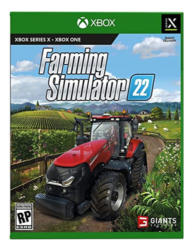 Farming Simulator 22 - Xbox Series X