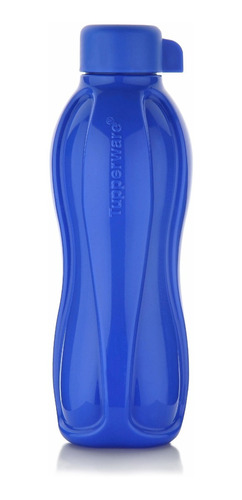 Botella Eco Twist Azul Ultramar 1lt - Tupperware