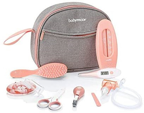 Set Primeroscuidado De Bebés Babymoov Necesse Accesorios