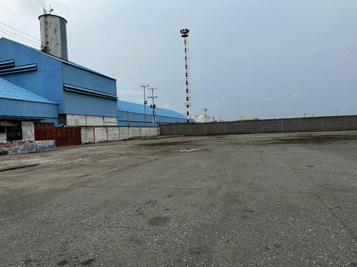 267113 Am* Venta Terreno Industrial - Puerto Cabello
