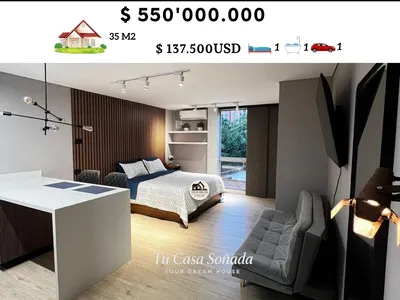 Apartamento en venta