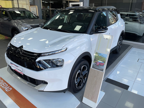 Citroën C3 Aircross 1.0 Shine Turbo 200 Cvt Bitono 7As