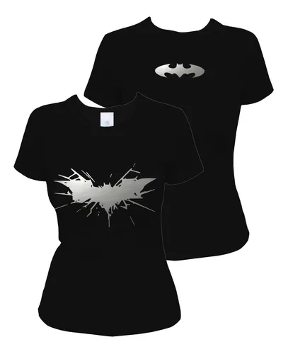 Playera de batman para mujer sale