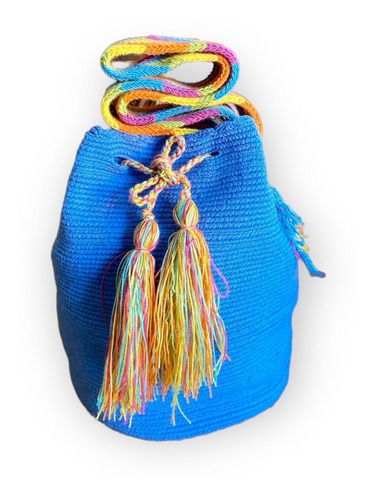 Bolsas Wayuu Varios Colores