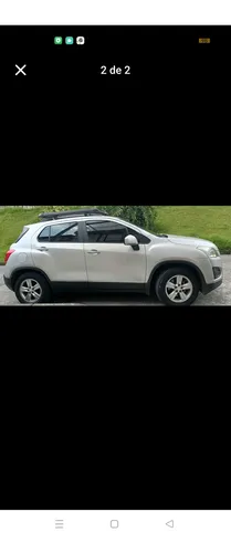 Chevrolet Tracker 1.8 Ls