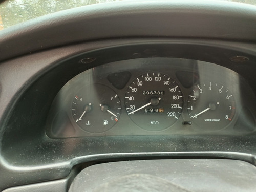 Imagen 8 de 10 de Daewoo Lanos Sedán Sedan