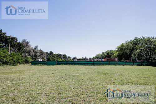Amplio Lote De 2.591 -teresa Urdapilleta Propiedades-martindale C.c. -
