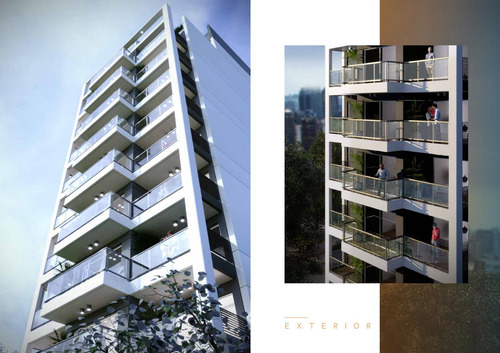 Venta Departamento 2 Ambientes Con Renta En Paternal